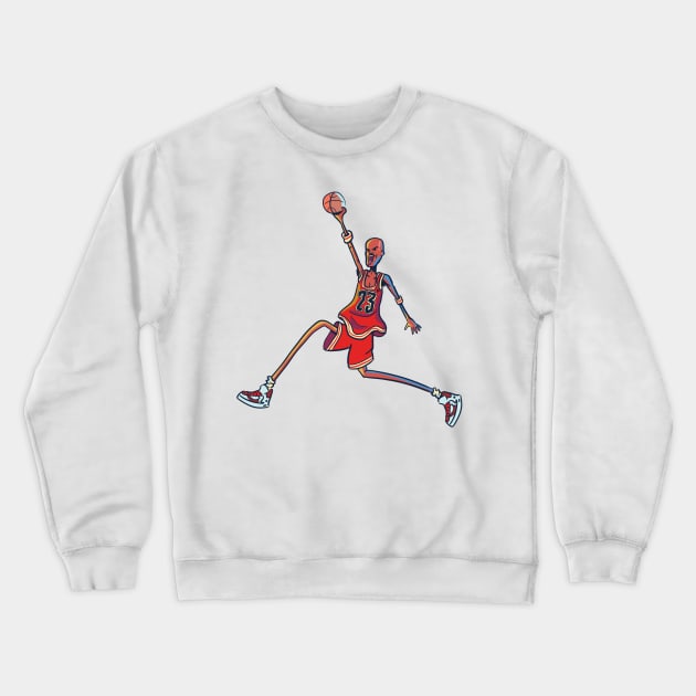 GOAT Crewneck Sweatshirt by joshua7